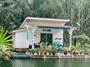 Baan Suanthip Homestay Chaba House