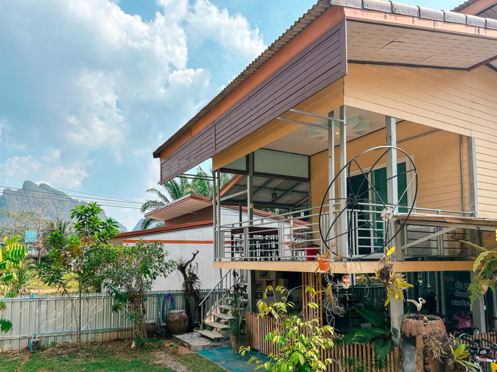Baan Panmala Homestay