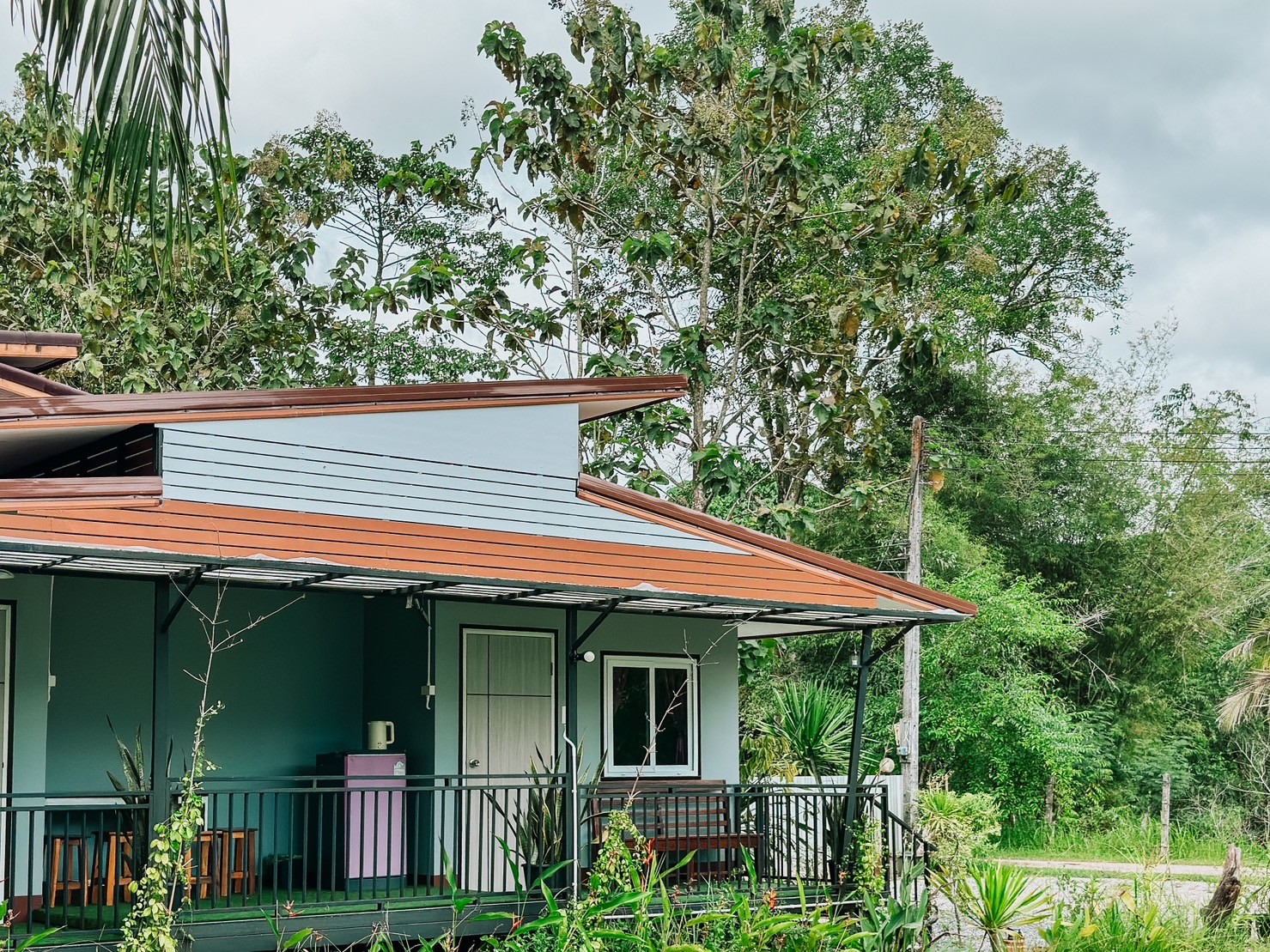 Baan Panmala Guesthouse