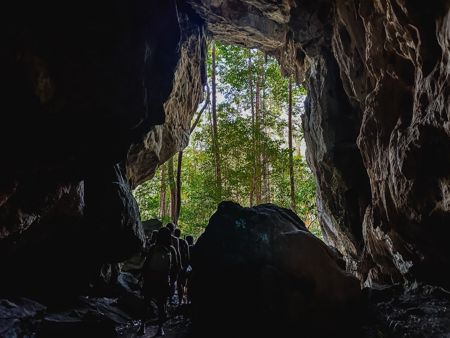 Ao Luek Cave