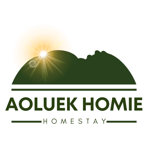Ao Luek Homie Homestay logo